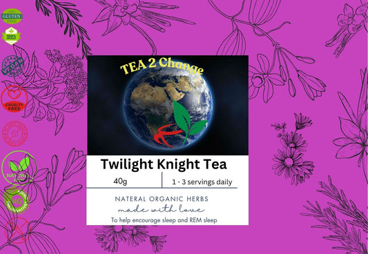 Twilight knight Tea