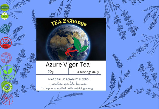 Azure Vigor Tea