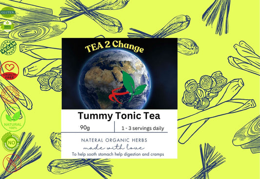 Tummy Tonic Tea