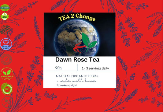 Red Dawn Tea